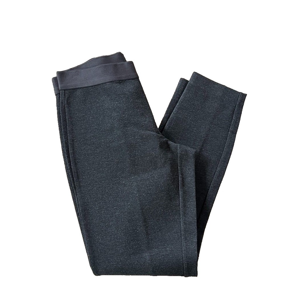 J Crew Woman's Pixie Pants Structured Leggings 4S Charcoal Grey 26" Inseam NWOT - Picture 13 of 14